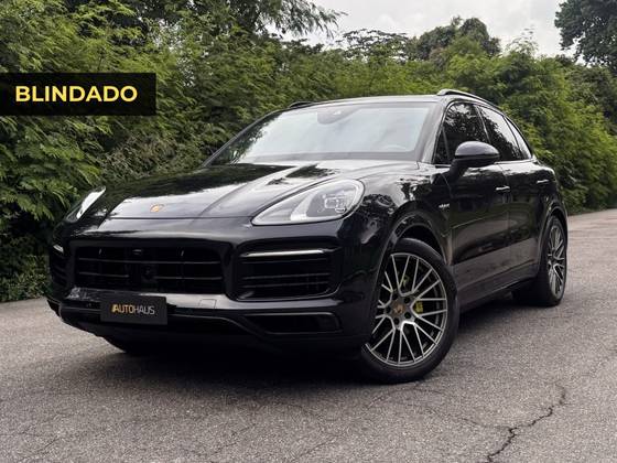 PORSCHE CAYENNE 3.0 V6 E-HYBRID PLATINUM EDITION AWD TIPTRONIC S